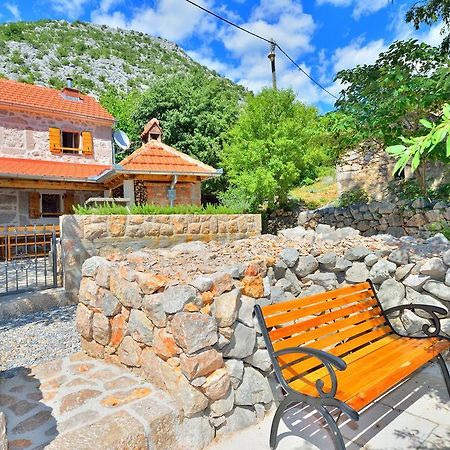 House Martelina Starigrad Paklenica Exterior foto