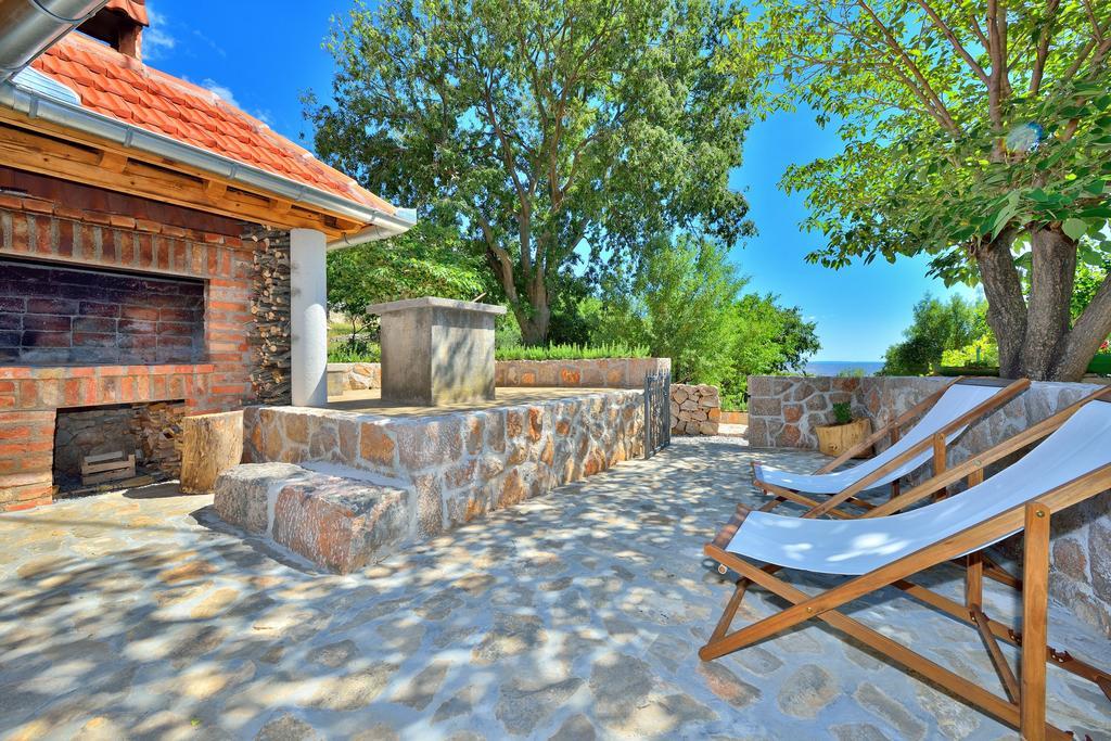 House Martelina Starigrad Paklenica Exterior foto