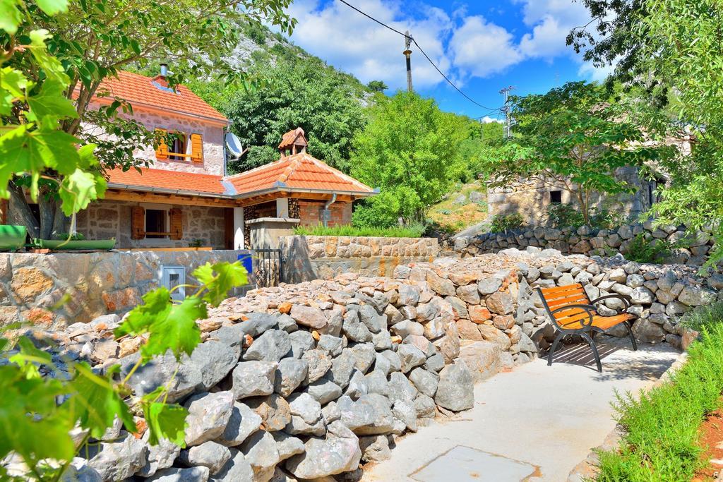 House Martelina Starigrad Paklenica Exterior foto