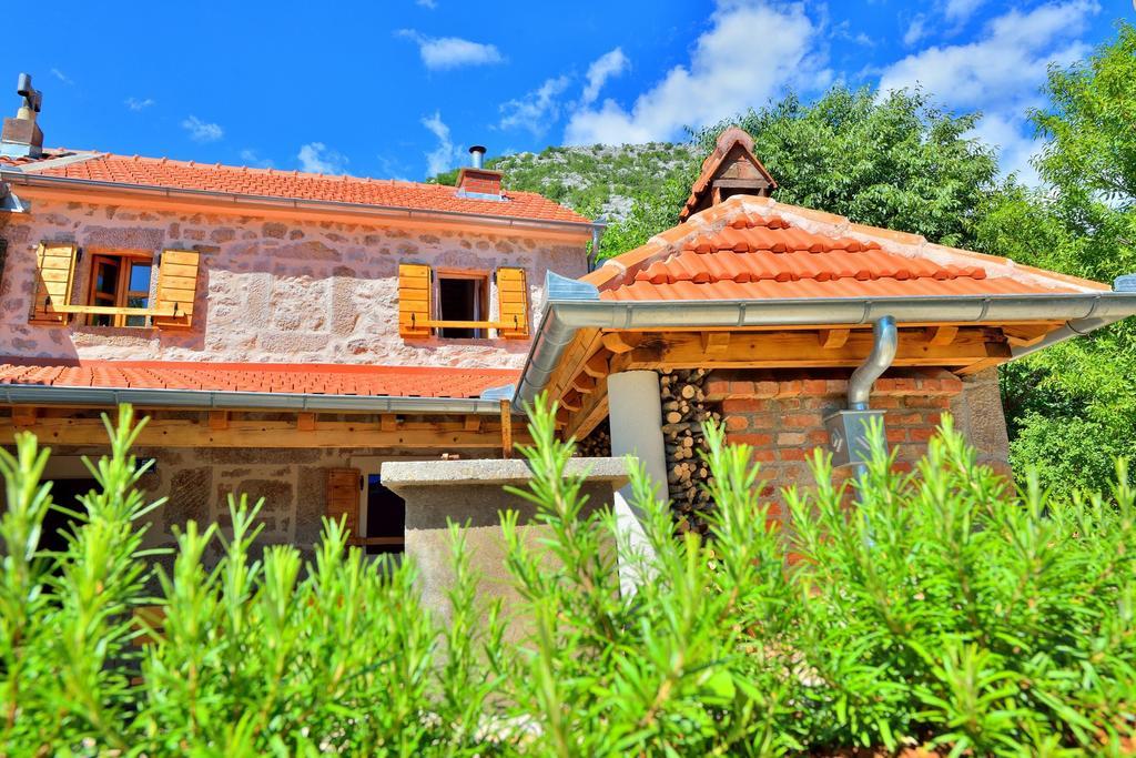 House Martelina Starigrad Paklenica Exterior foto