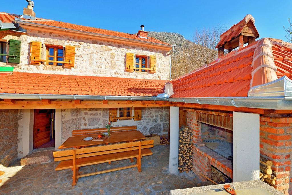 House Martelina Starigrad Paklenica Exterior foto