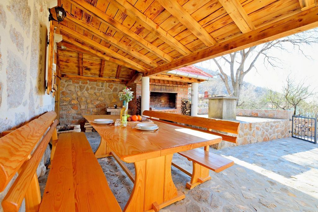 House Martelina Starigrad Paklenica Exterior foto